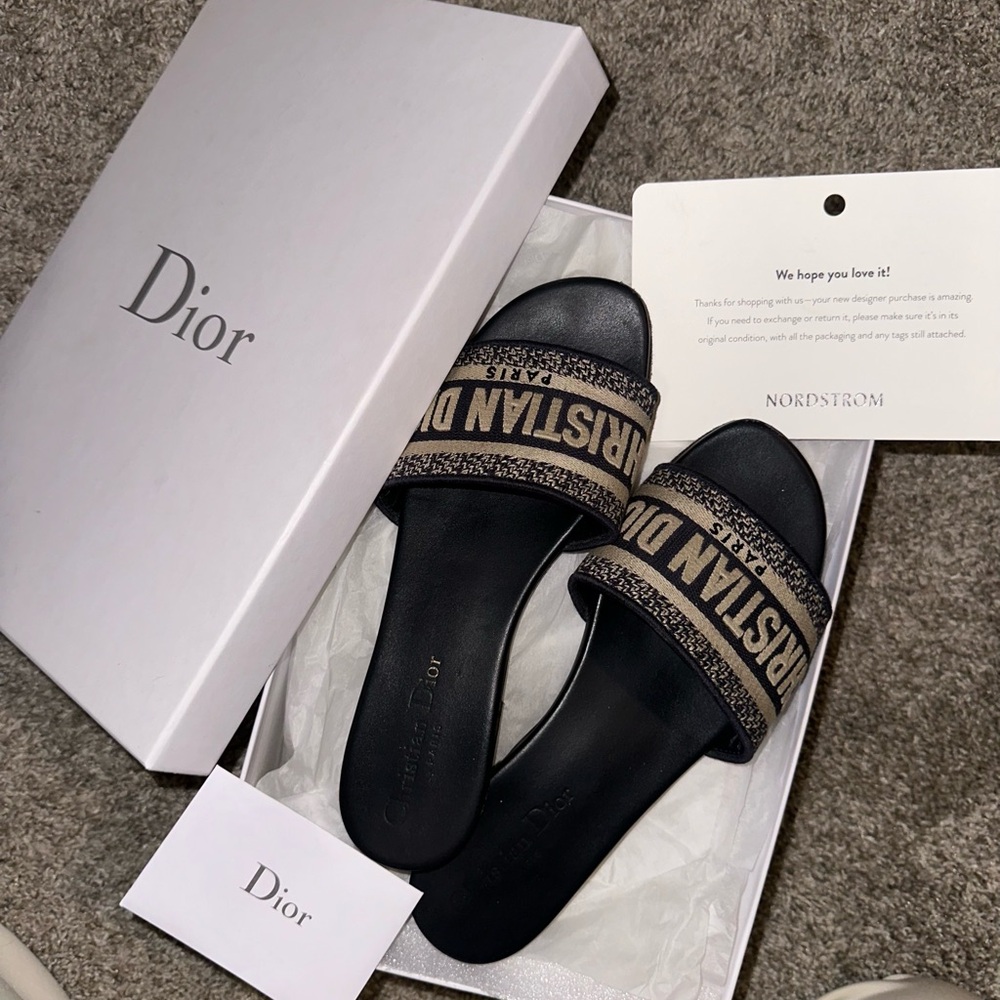 Christian Dior Sandals